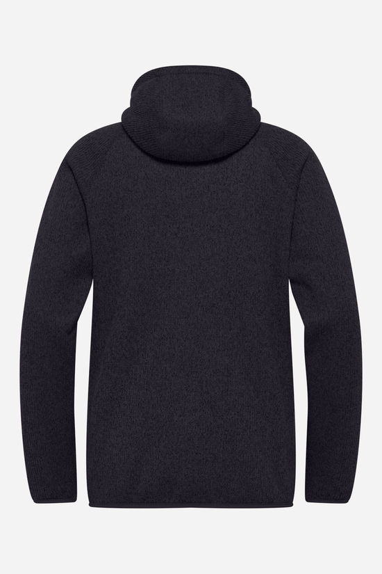 Jack Wolfskin Jack Wolfskin Kaminfeuer Hoody Fleecevest Dames