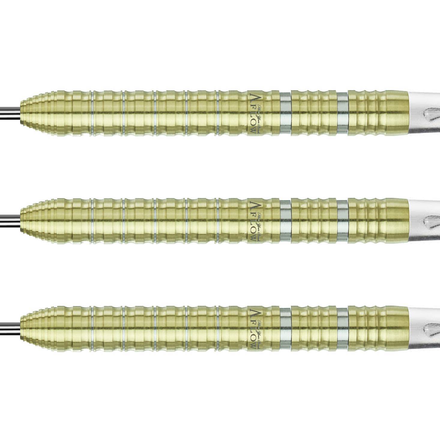 Dynasty - A-Flow Black Line - Edward Shouji Foulkes - Steeldart