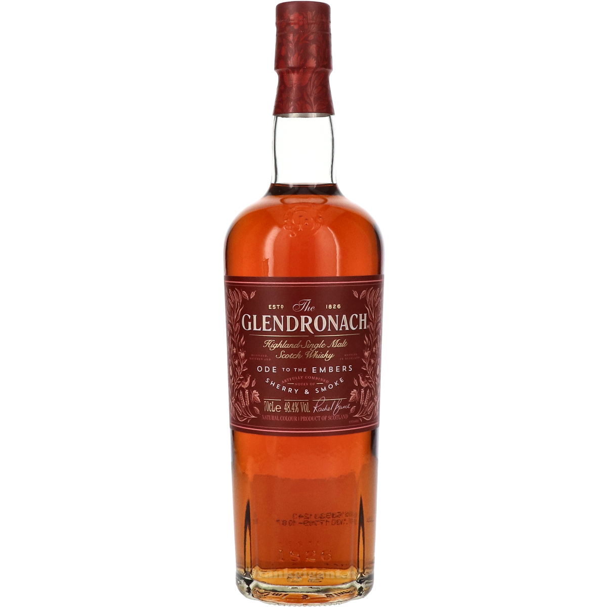 Glendronach Ode To The Embers 70 cl
