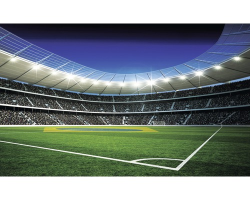 Vliesbehang 1213 VEXXXL Voetbalstadion 4-delige set 416 x 254 cm