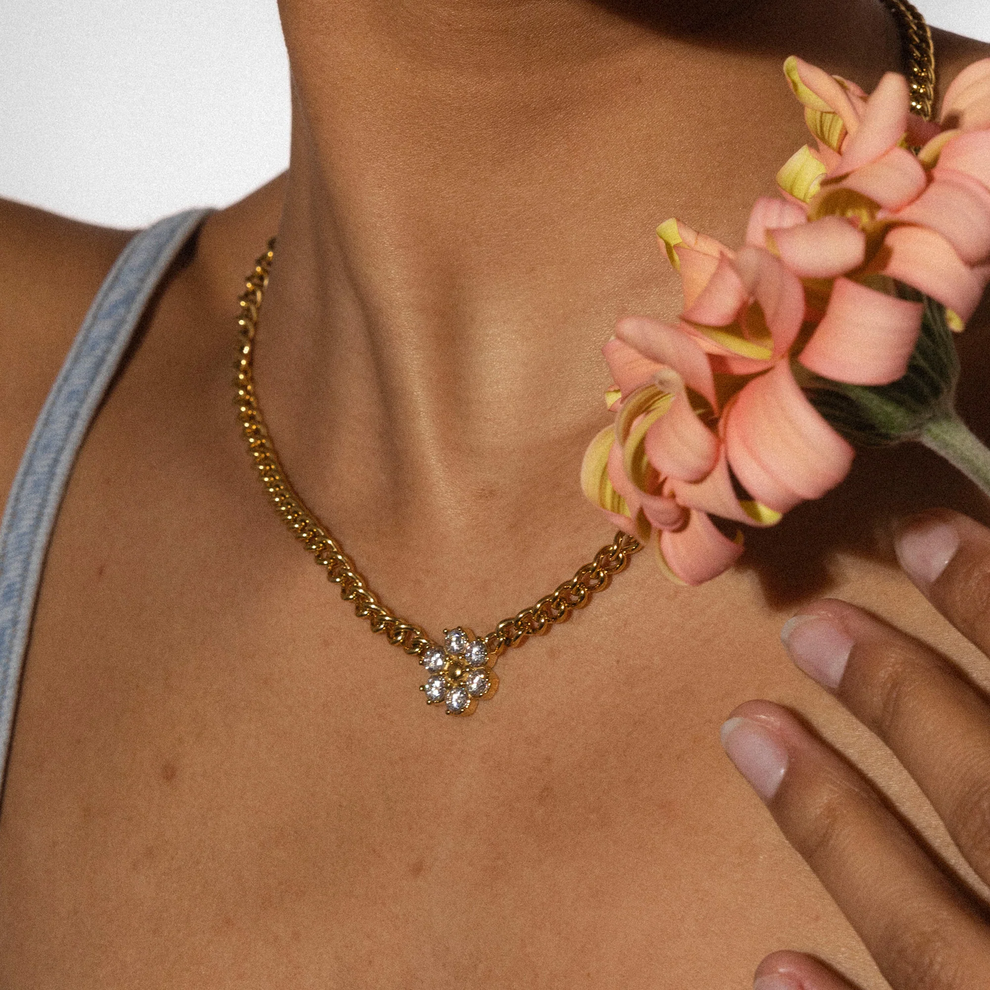 Bright Spring Kette