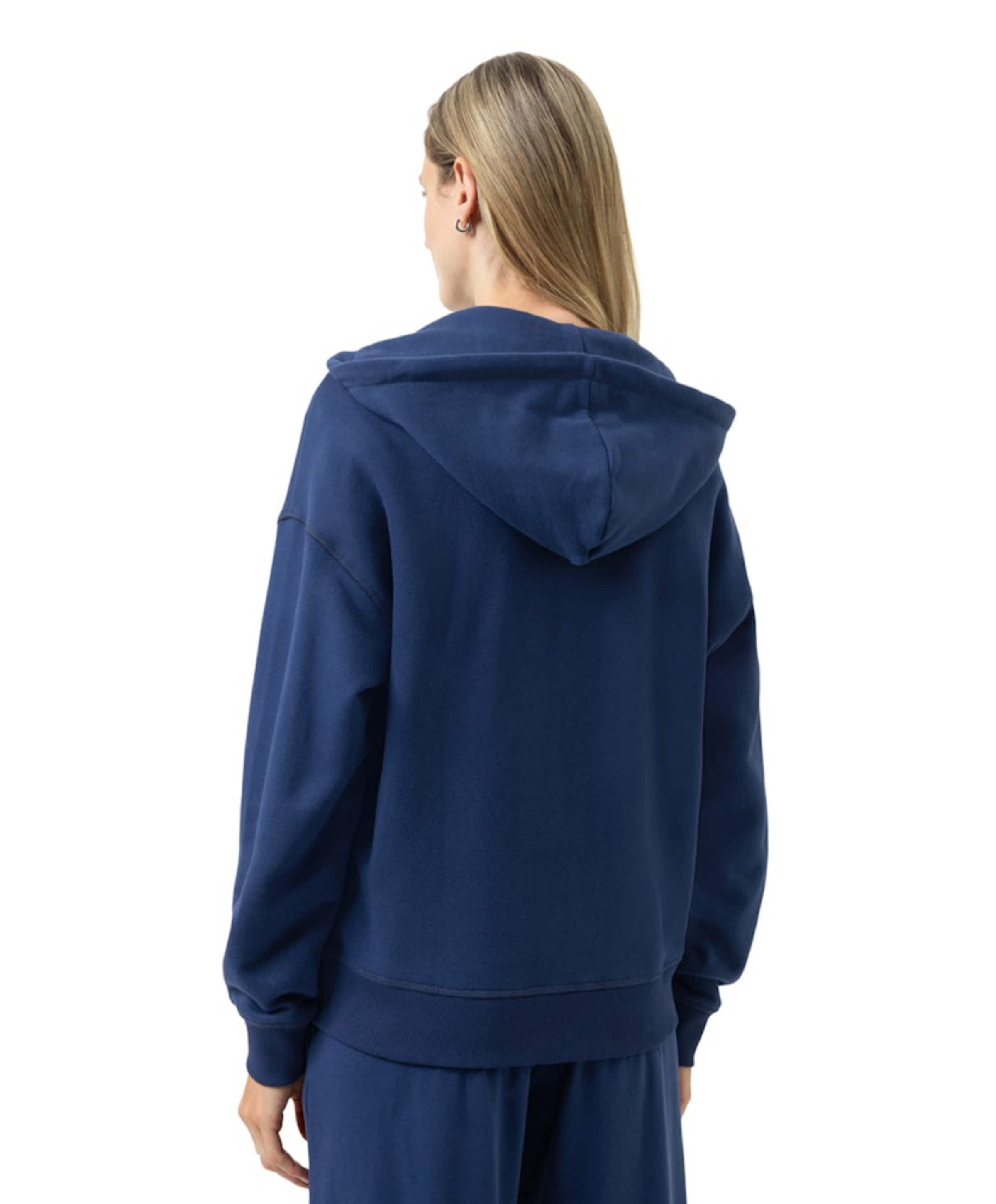 Mey Dames huispak blauw