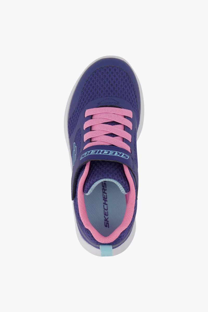 Skechers Micrespec Max Kinder Sneaker