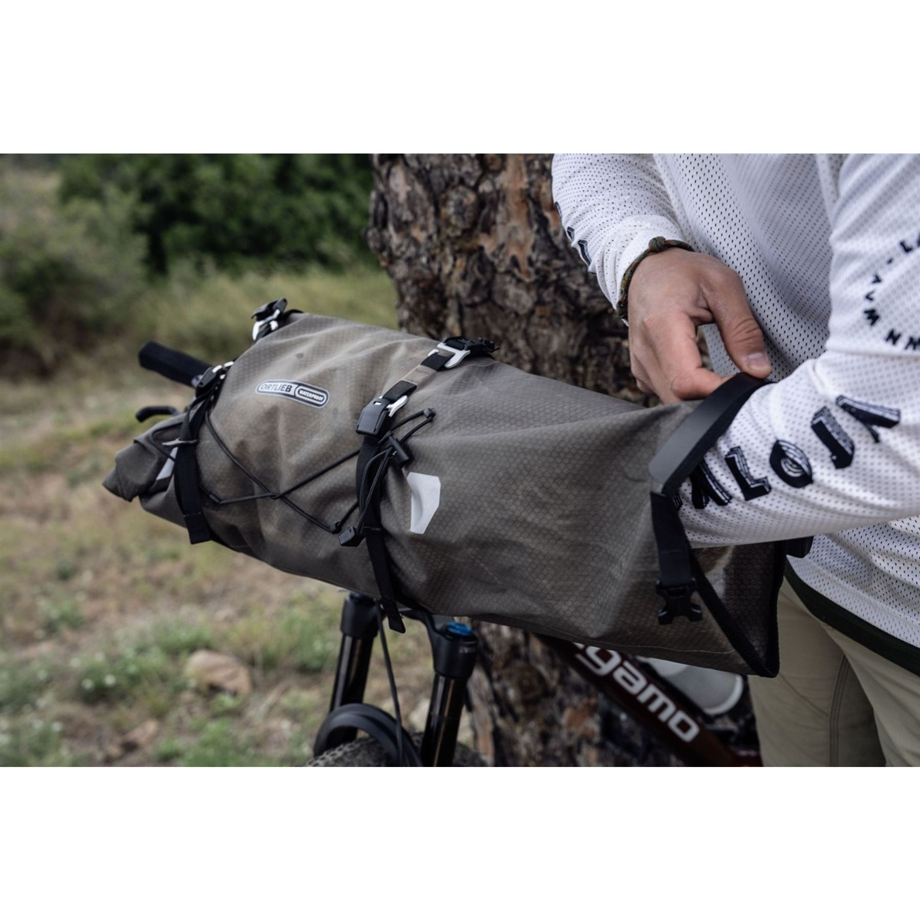 Ortlieb Handlebar Pack Flex Stuurtas
