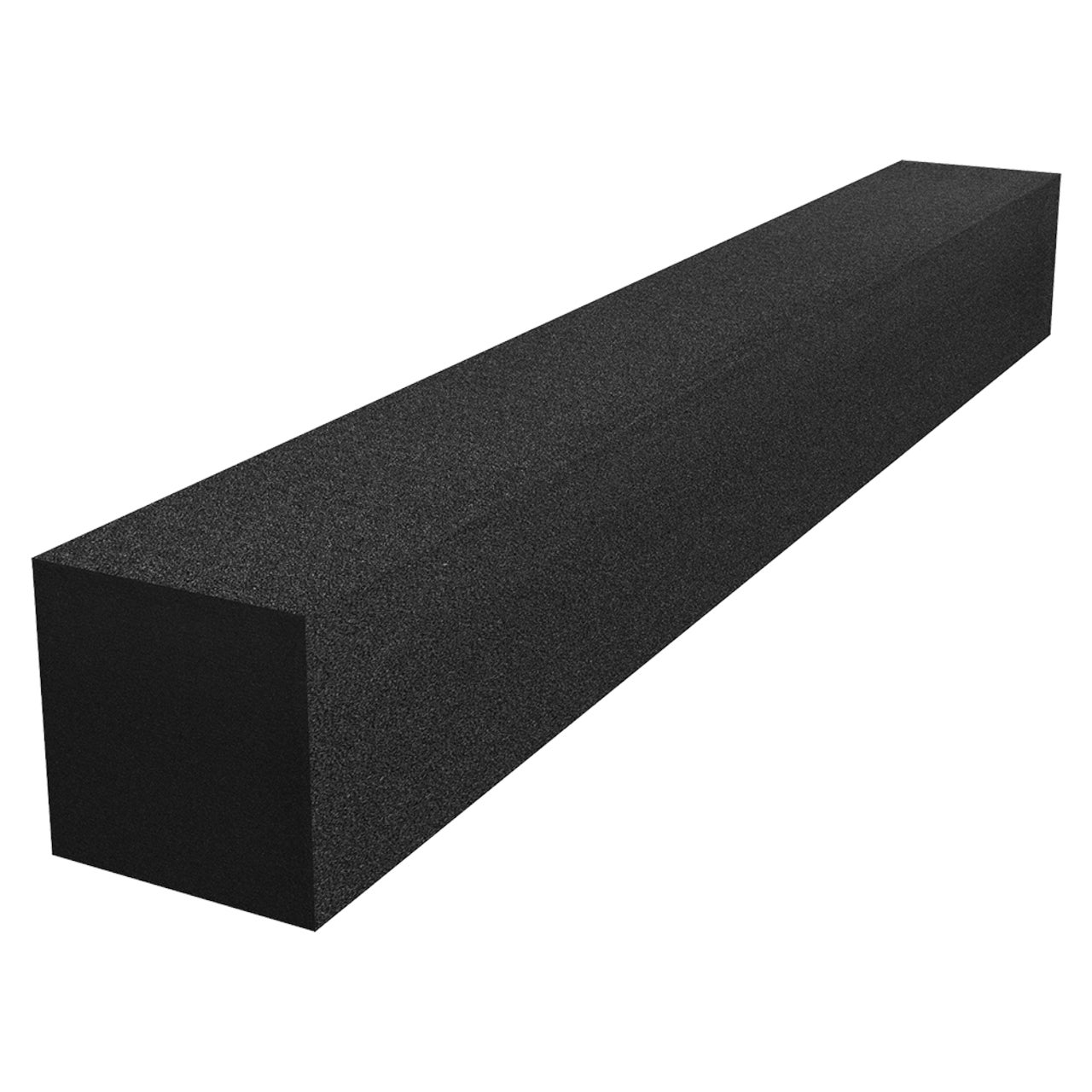 Auralex Studiofoam Cornerfill Charcoal 7.5x7.5x61cm absorptiebalk grijs (16-delig)