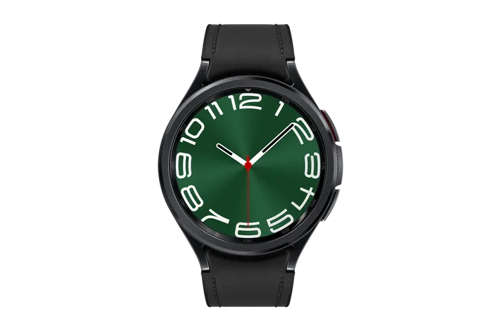 Samsung | Galaxy Watch6 Classic (BT) - 47 mm - Sort