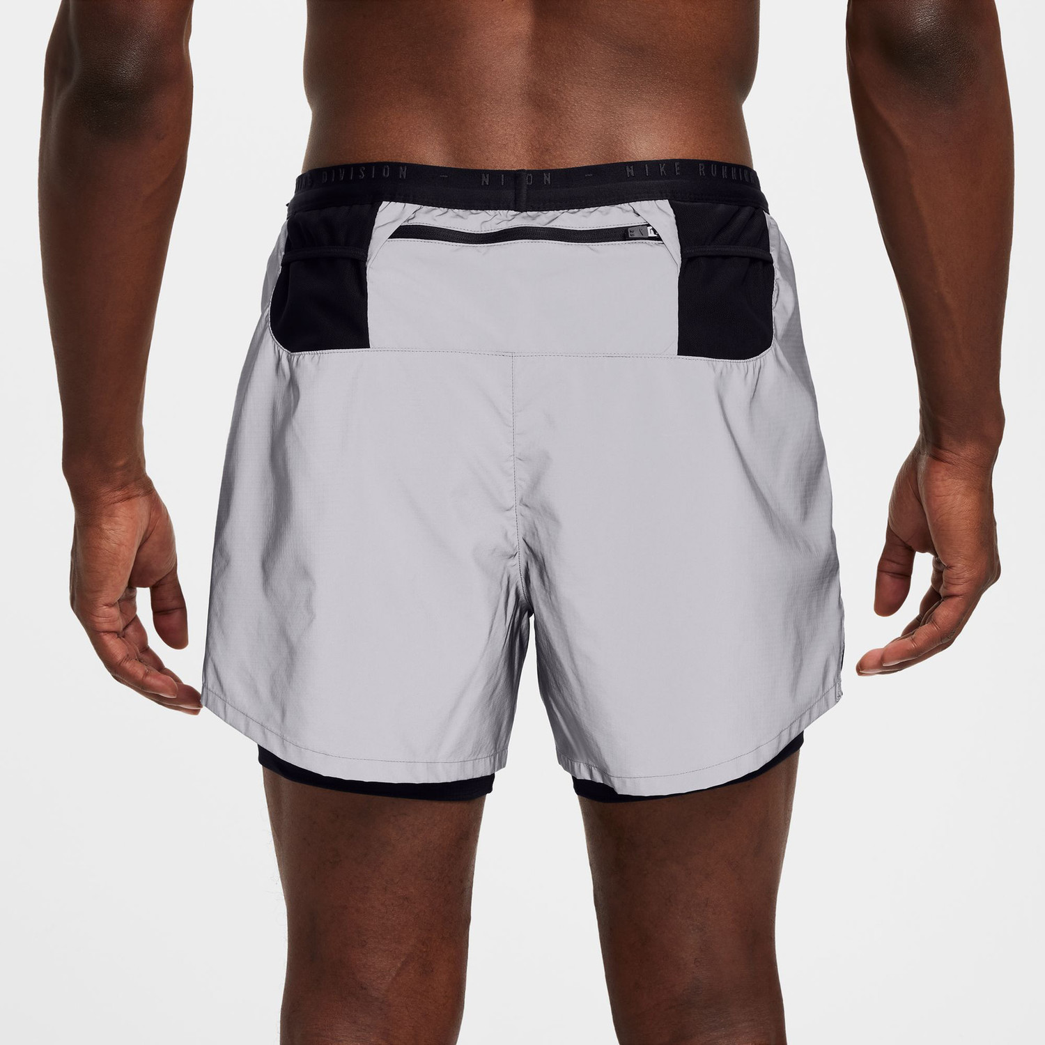 Nike Dri-FIT Run Division 4'' 2in1 Short Heren