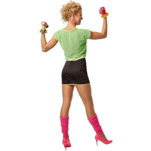 90'er Funky kostume