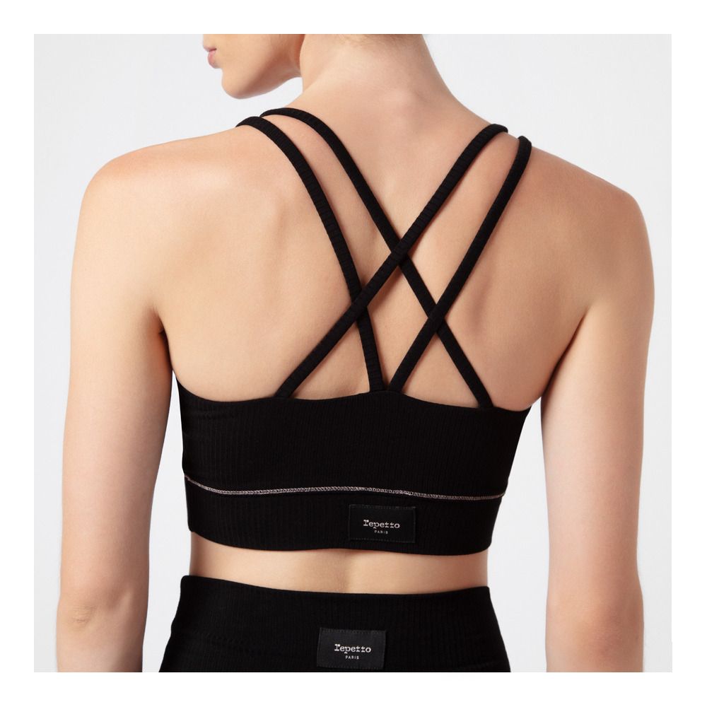 Repetto S0550 - Brassière Femme noir