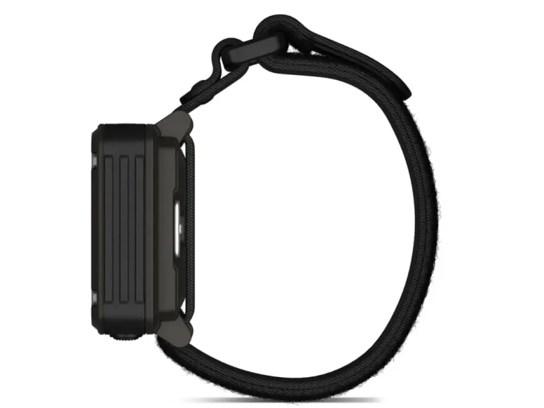Garmin Foretrex 801, Personligt, Sort, Stødresistent, Temperaturbestandigt, Vandtæt, IPX7, 5,59 cm (2.2