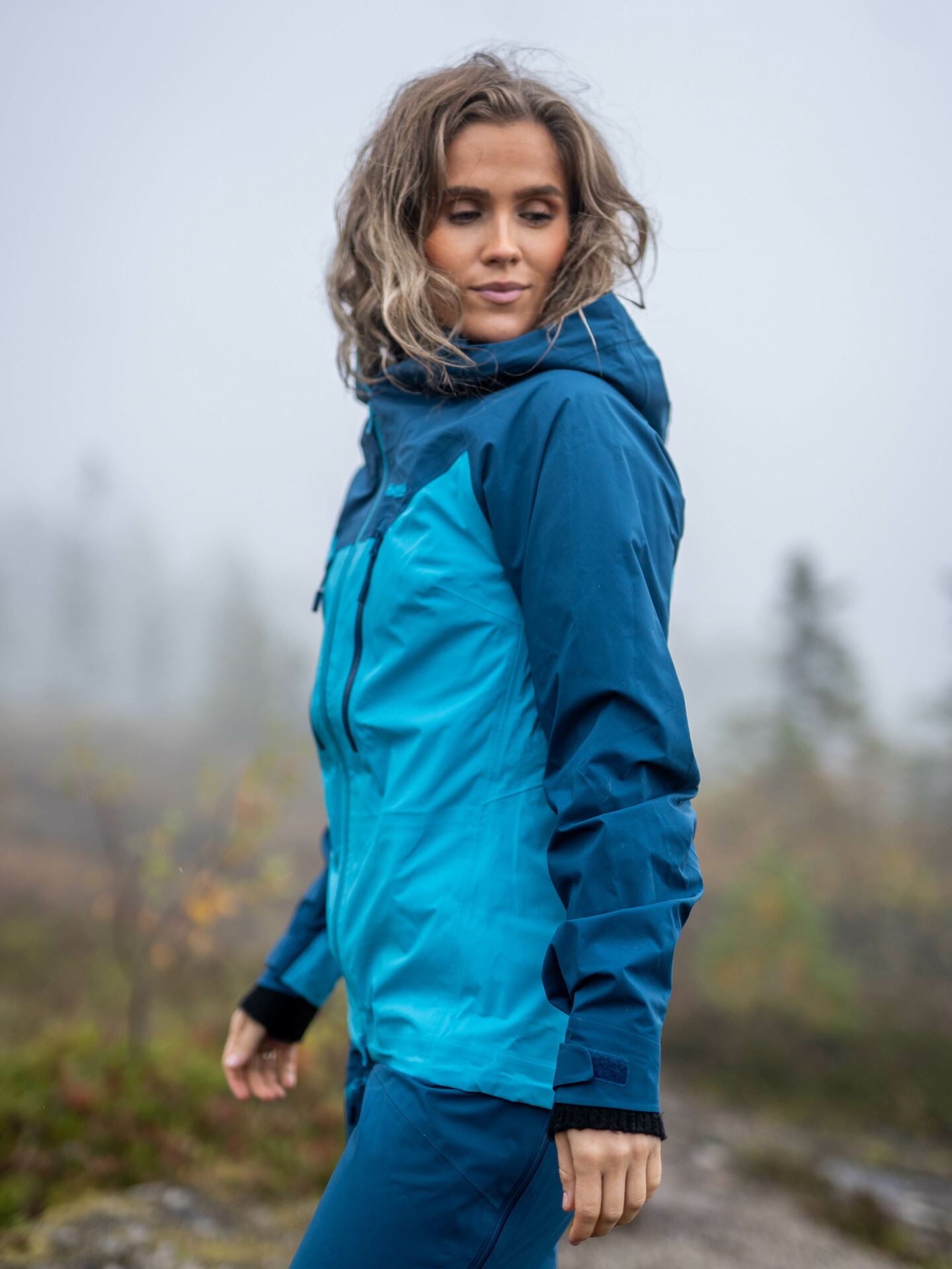 Cecilie 3L Jacket
