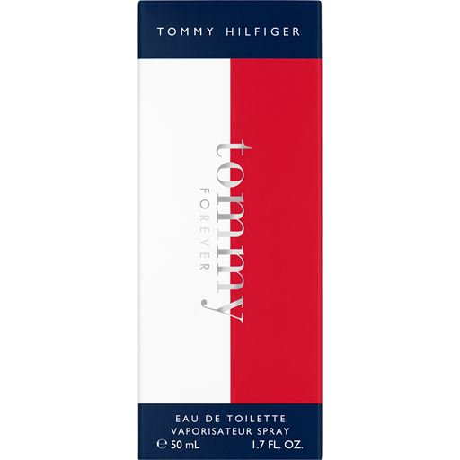 Tommy Hilfiger Tommy Forever Eau De Toilette, 50 ml