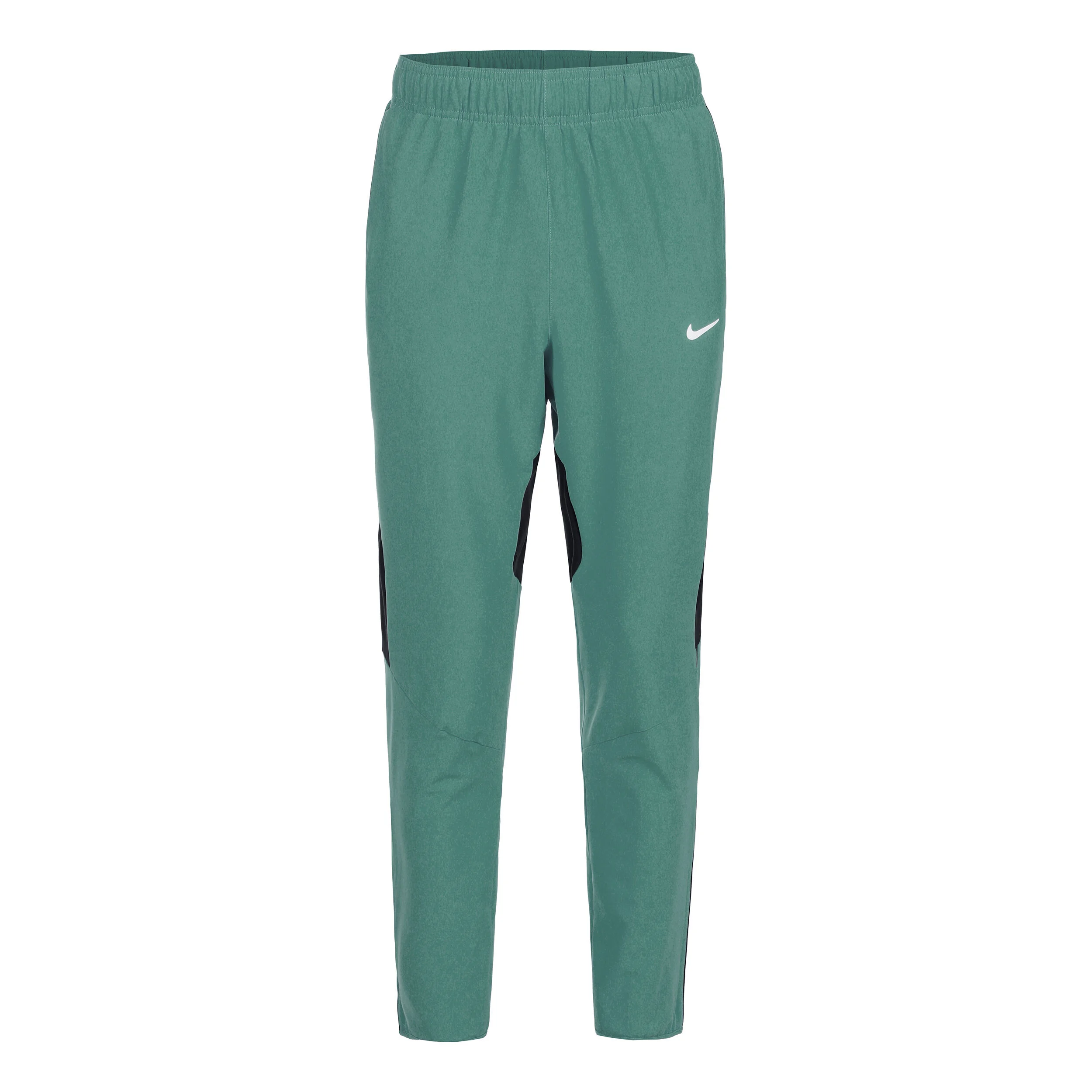 Nike Court Dri-Fit Advantage Pantalon Survêtement Hommes - Vert Foncé , Noir