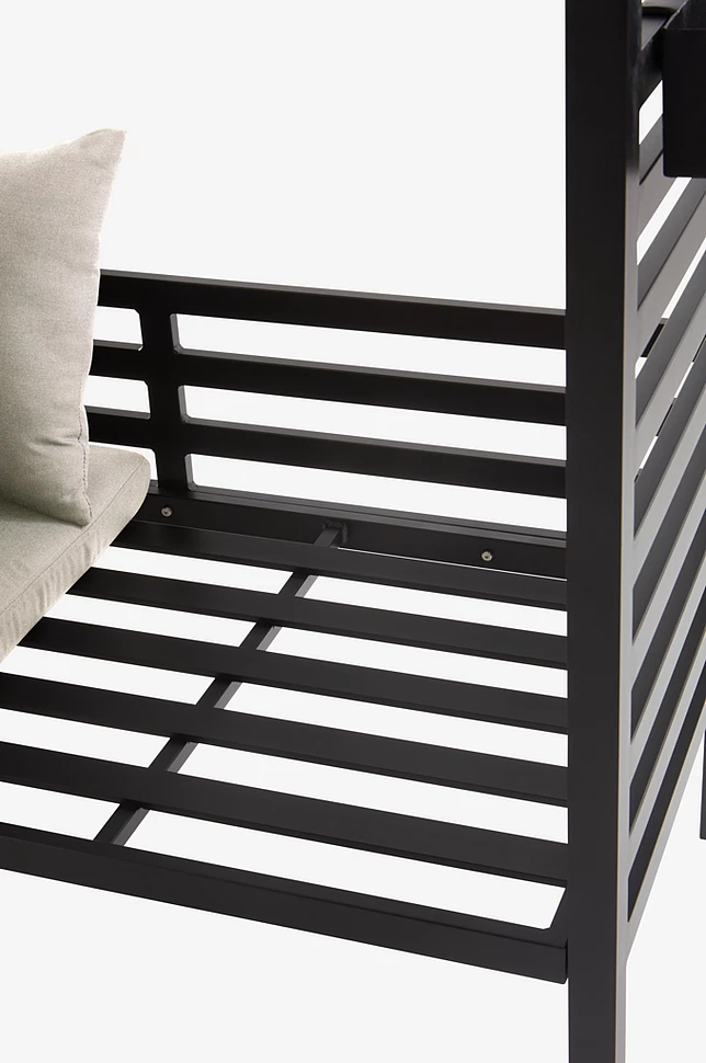 CARLO sofa med pergola