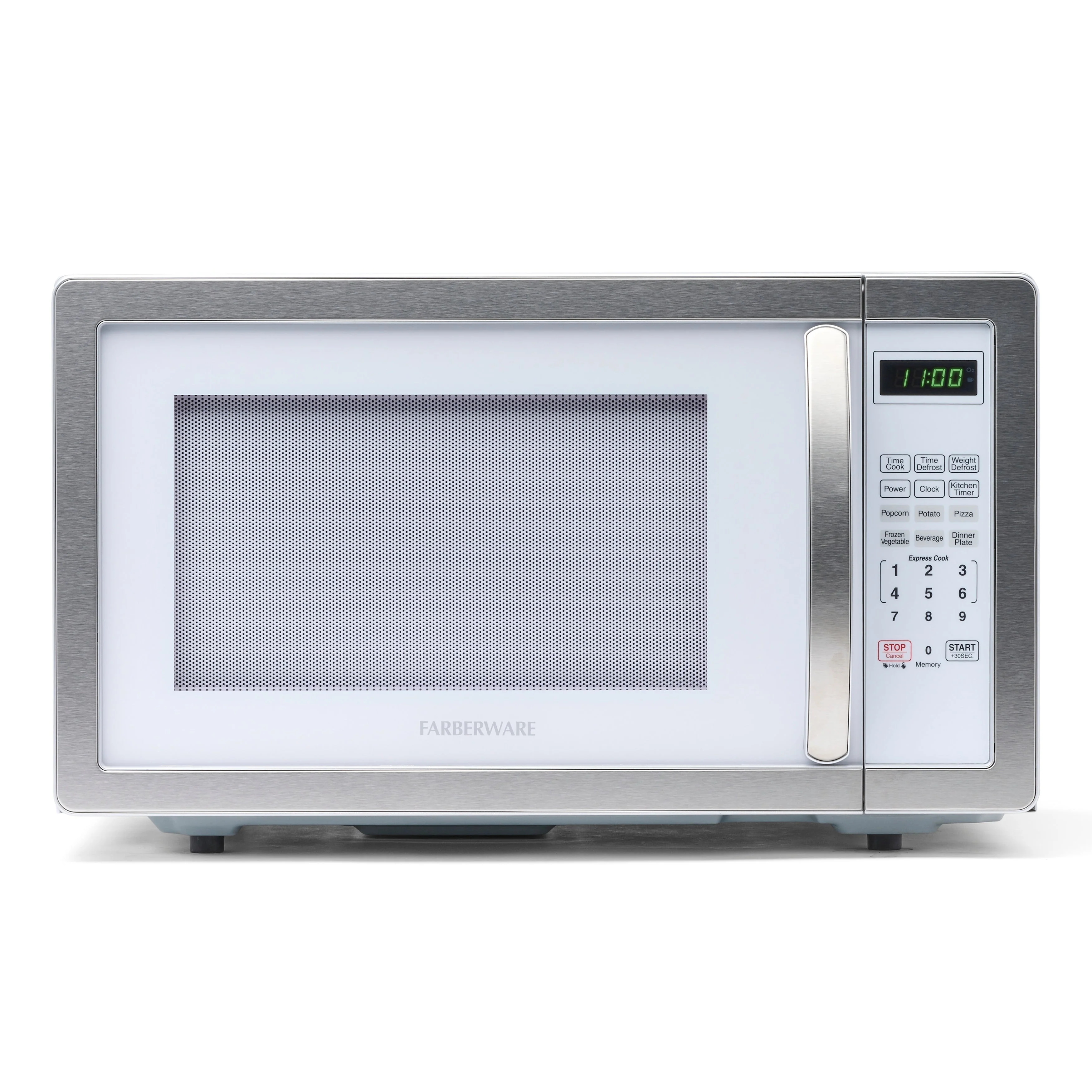 Farberware Classic 1.1 Cu. Ft. 1000-Watt Microwave Oven
