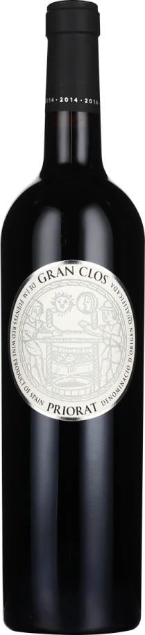 GRAN CLOS PRIORAT TINTO 75CL