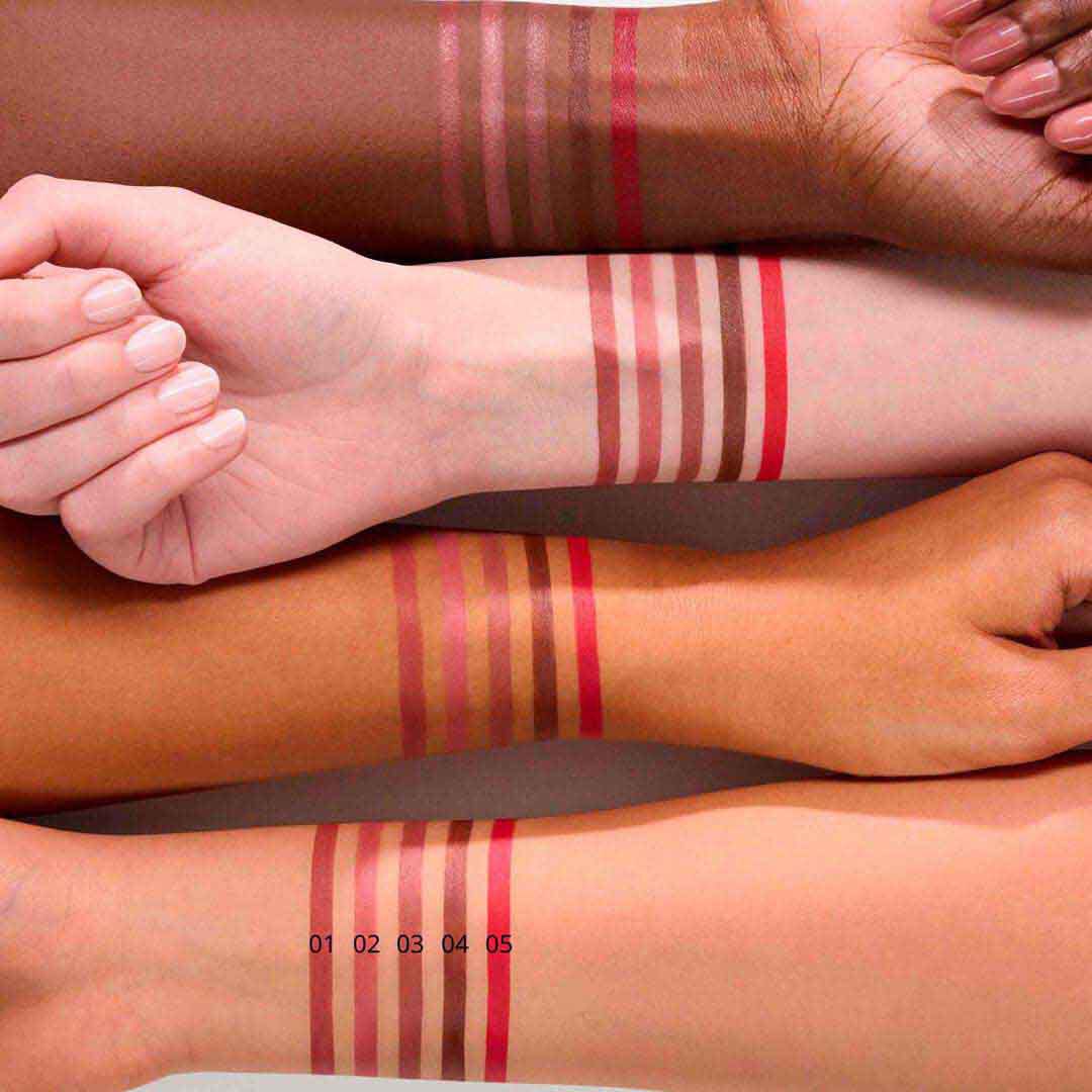 Lápis de Lábios Poutline Soft Glide