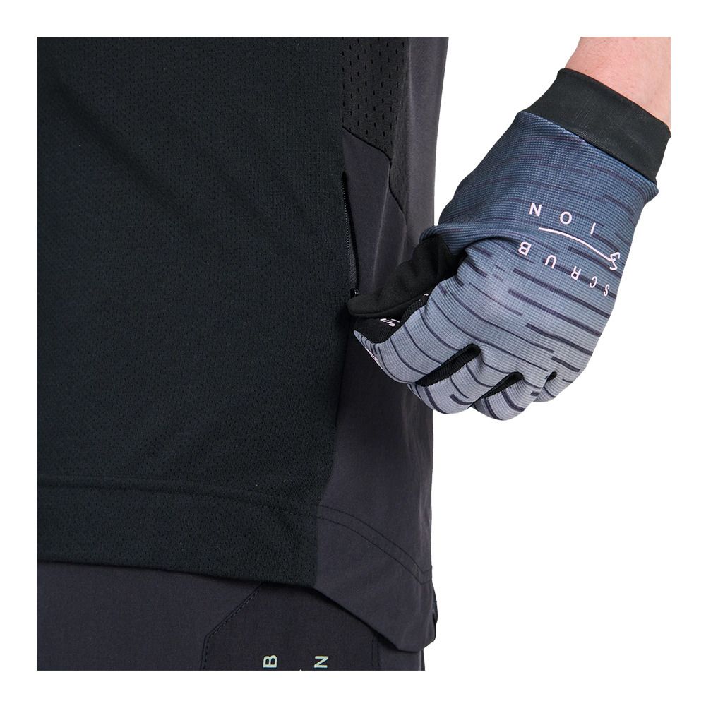Ion Bike SCRUB - Gants dark-lavender