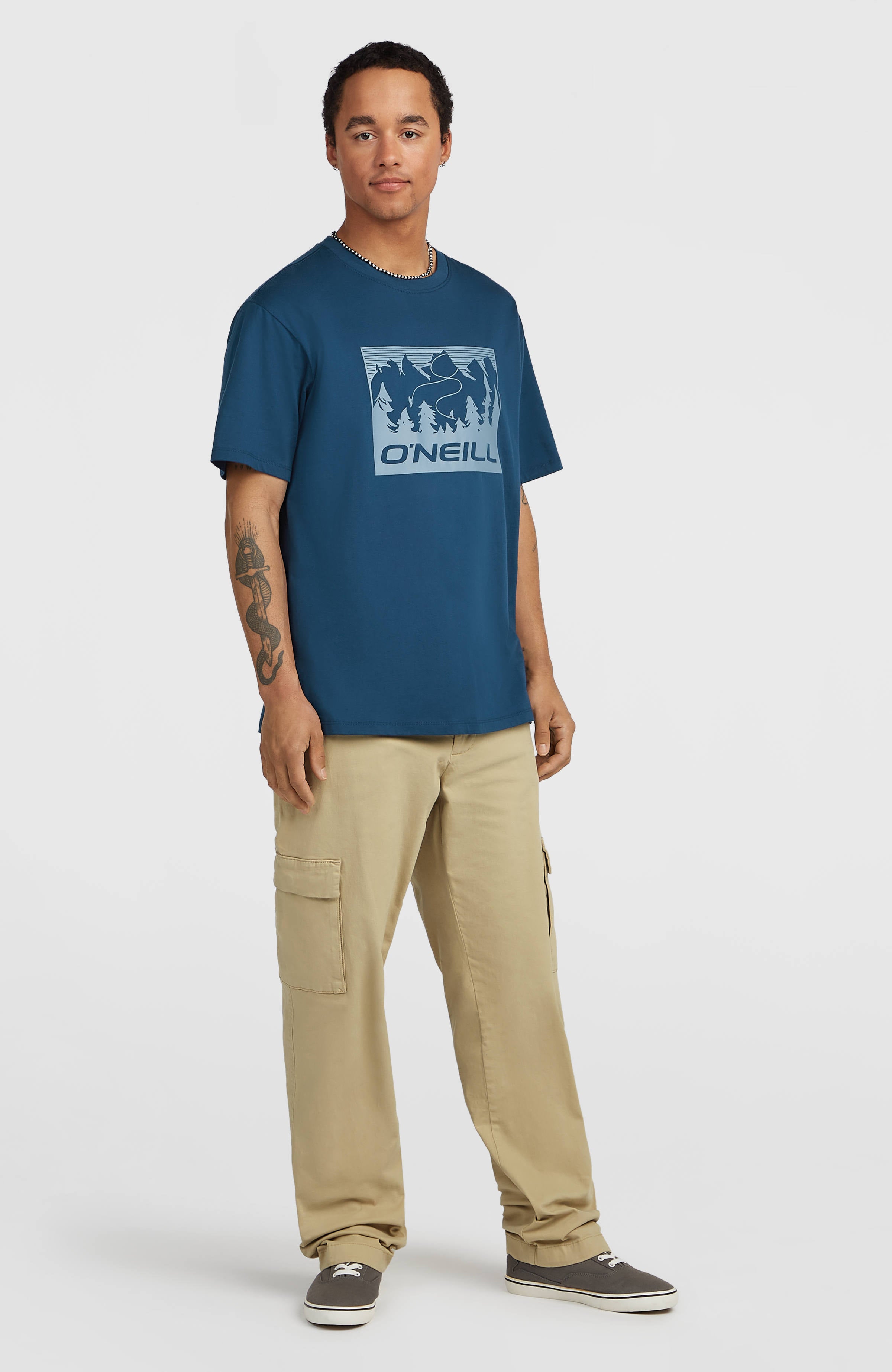 O'Neill Must-Have Front-Print T-shirt
