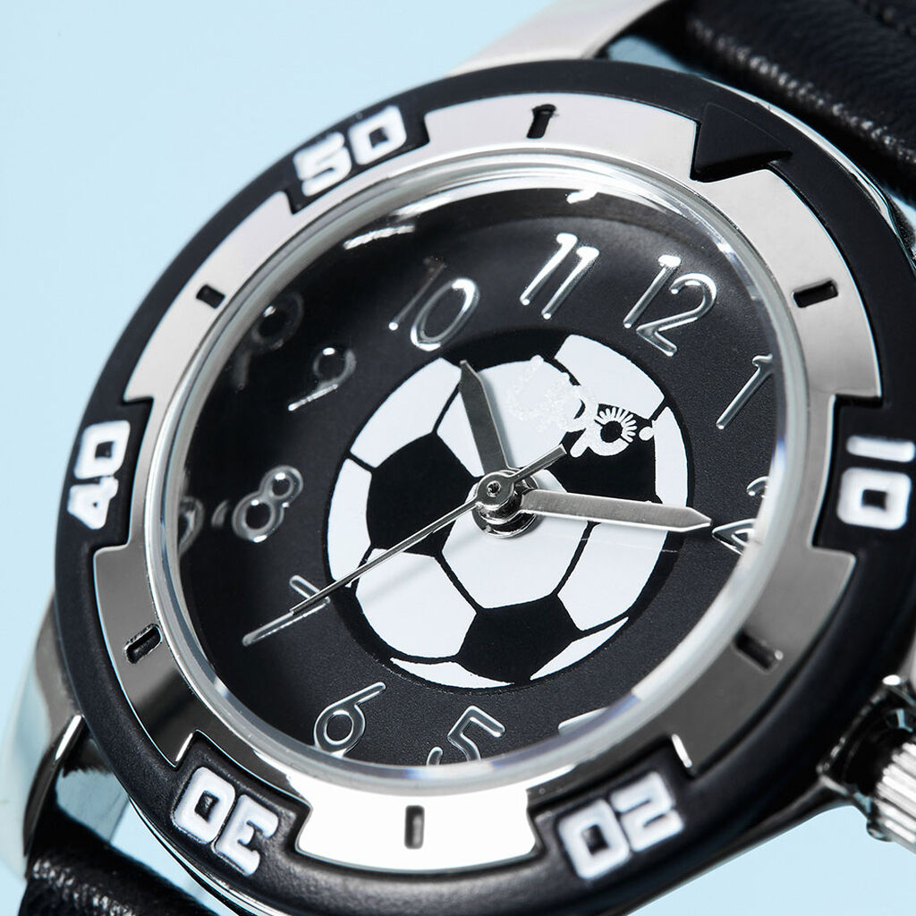 Montre Upp Ballon Noir