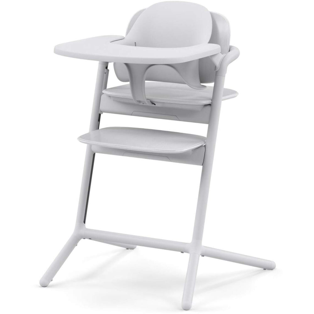 Køb Cybex All White LEMO 4i1 Sæt