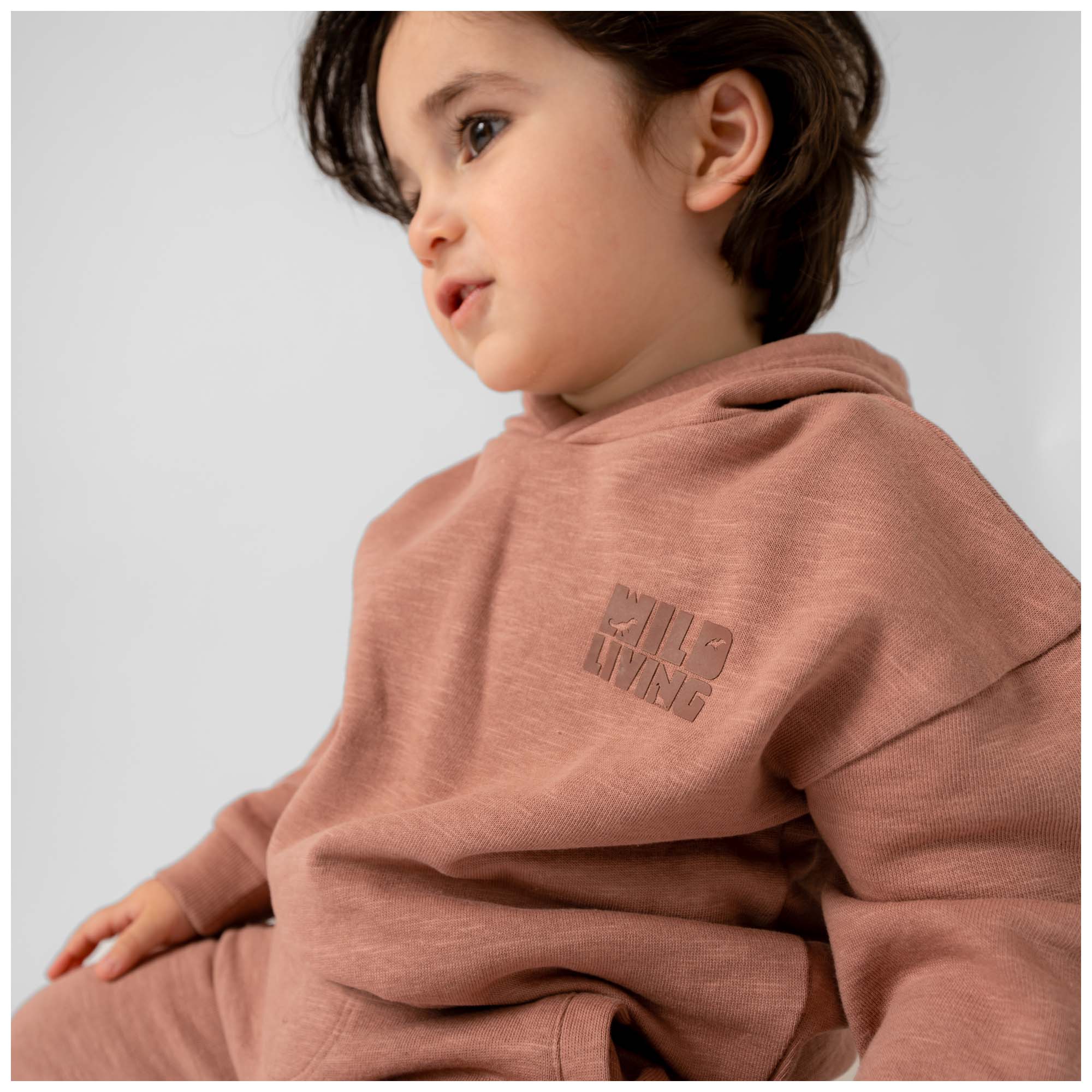 Prénatal peuter sweater lange mouwen printopdruk multi