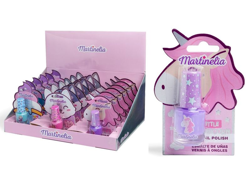 Martinelia Beauty World Nail Polish assortiert Kosmetik-Spielzeug