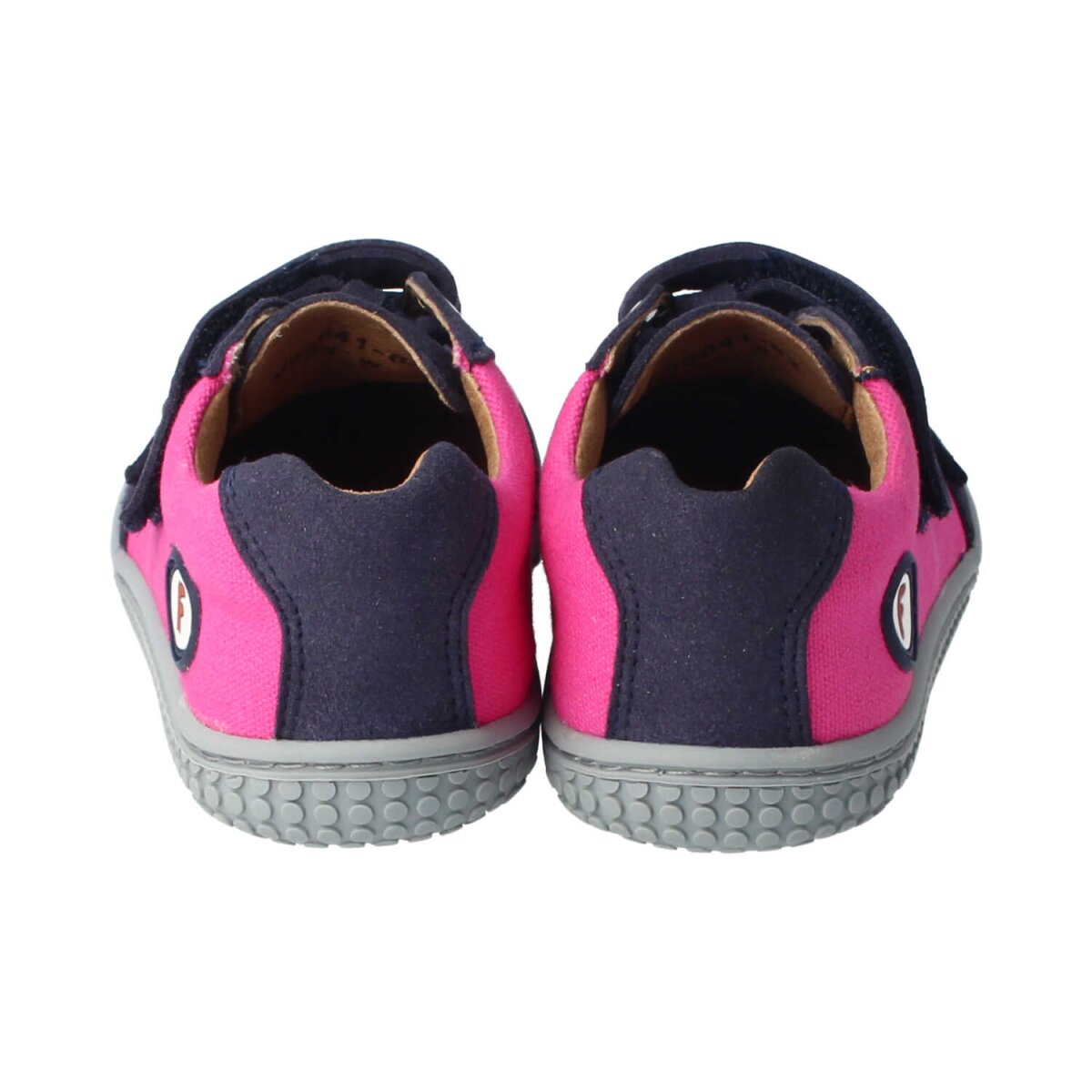 V32041-62 pink LEGUAN canvas textil velcro Weite/W