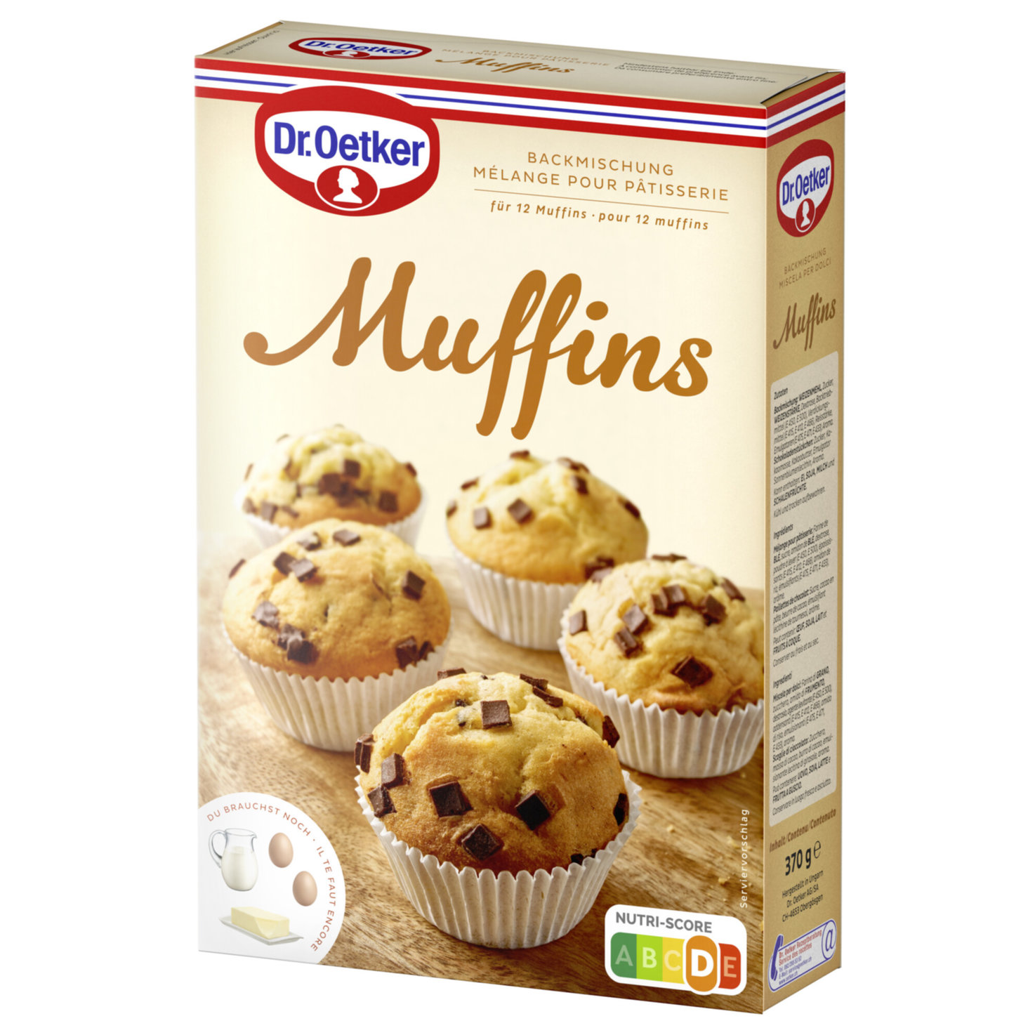 Dr.Oetker Muffins