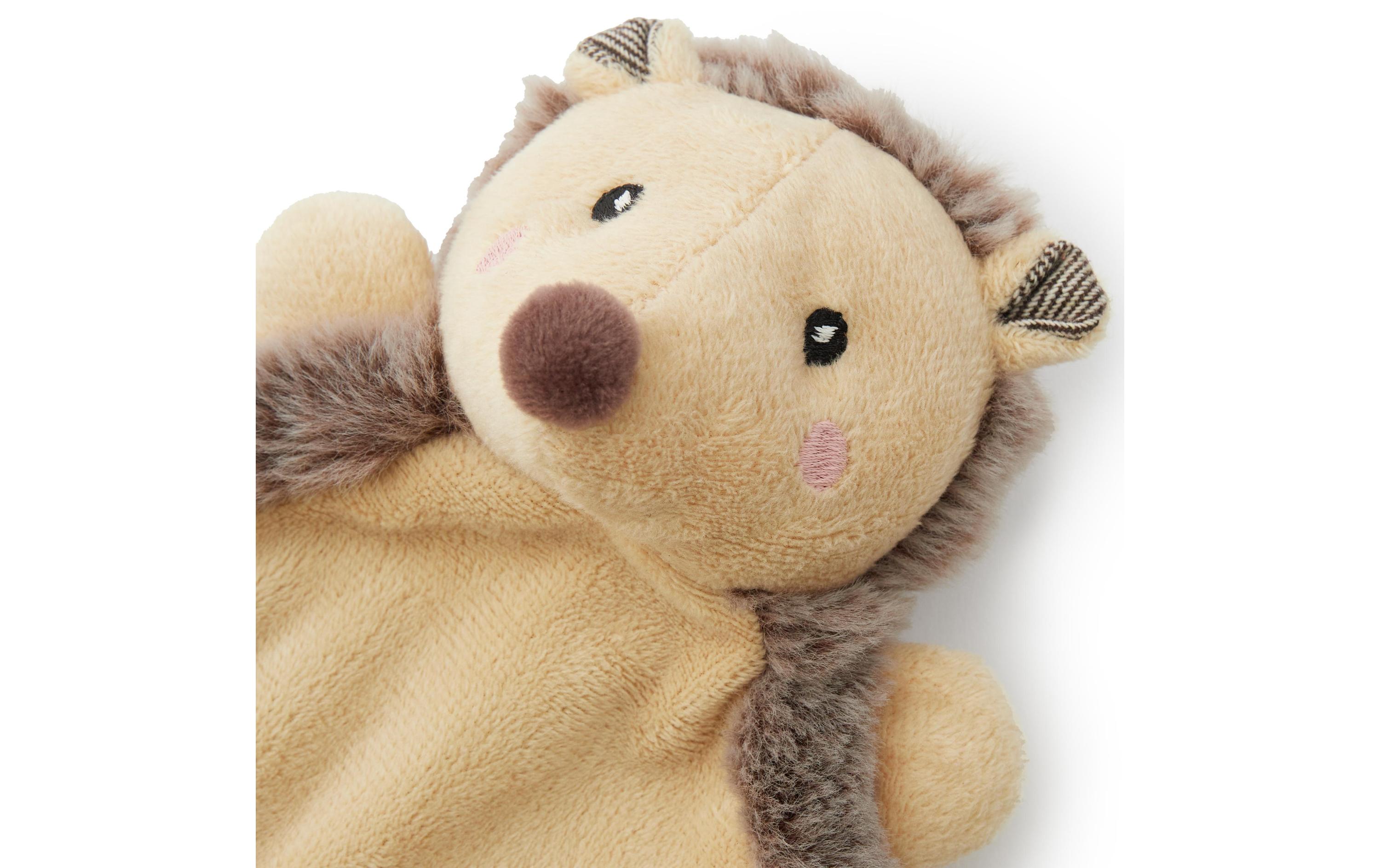 Schmusetuch Igel PiksiSchmusetuch für Babys