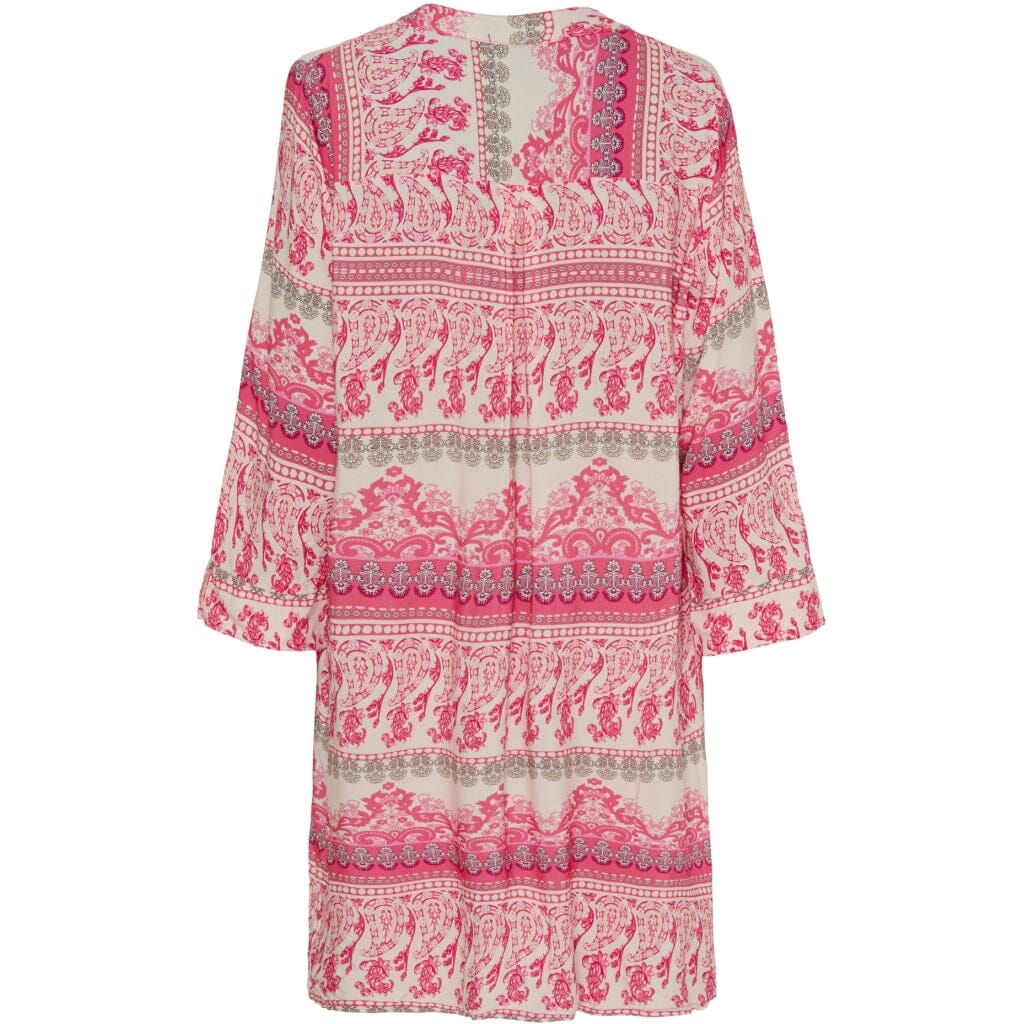 Marta Du Chateau Mdcvalentina Dress pink originale