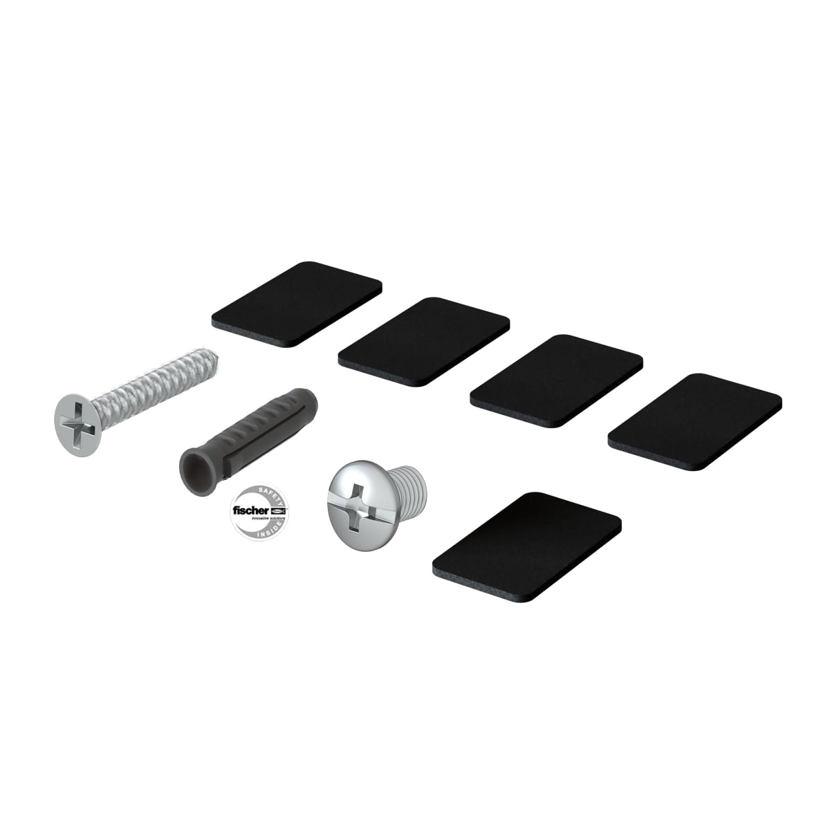 HAMA veggbrakett for Apple TV HD (4th Gen)/4K (1st/2nd/ 3rd Gen.)