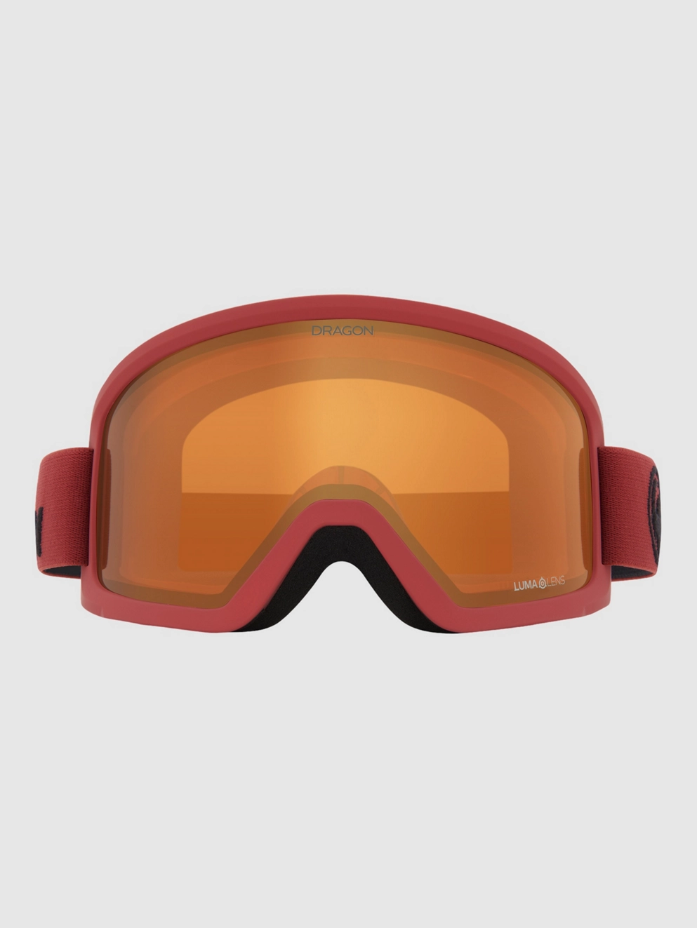 Dragon DR DX3 L OTG Cordovan Goggle llamber