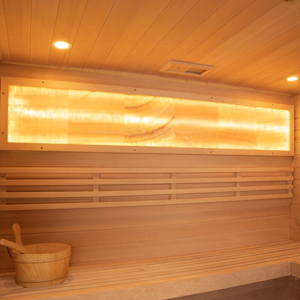 Home Deluxe Traditionelle Sauna NEOLA