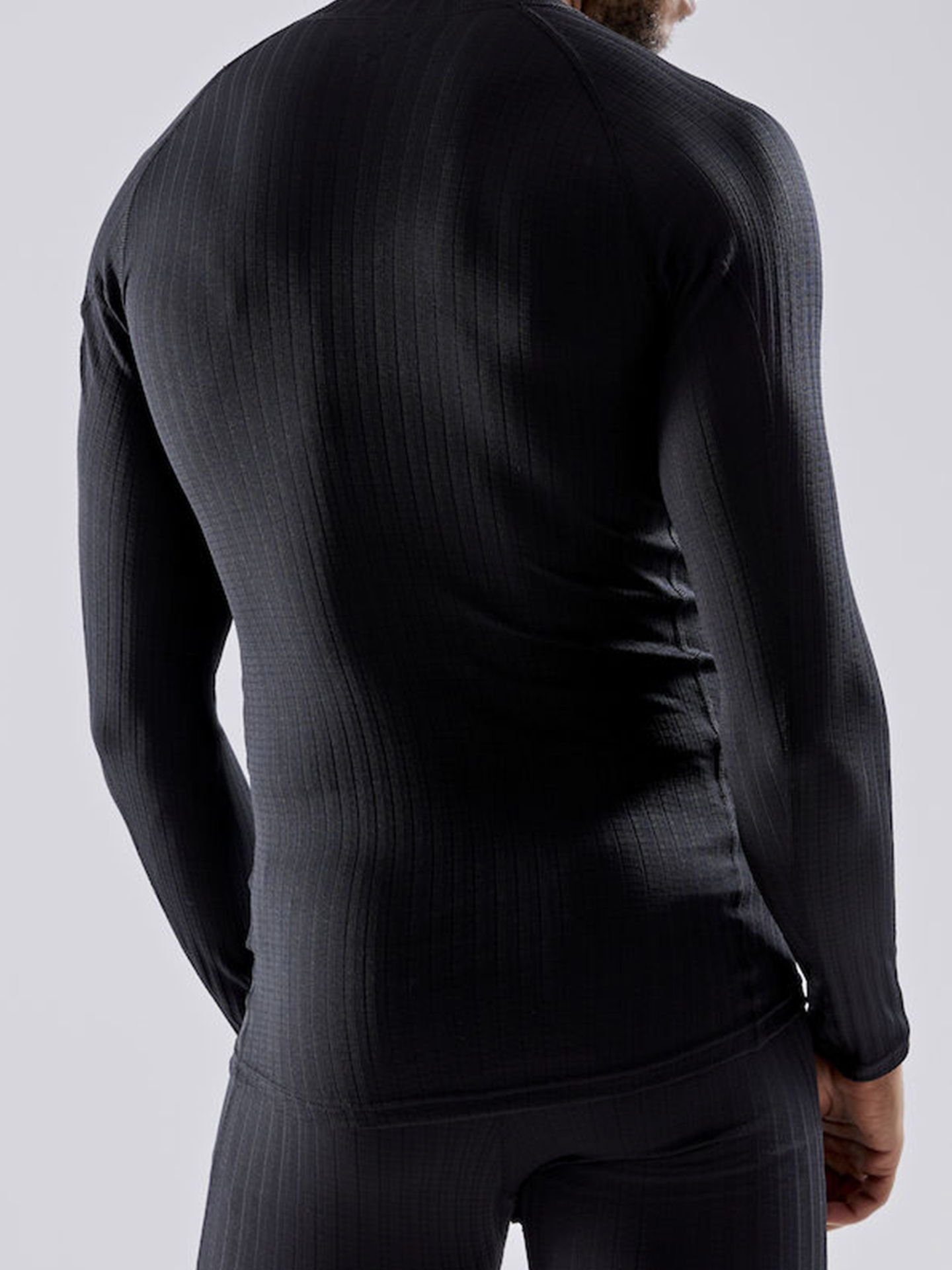 Active Extreme X Crew Neck Long Sleeve M