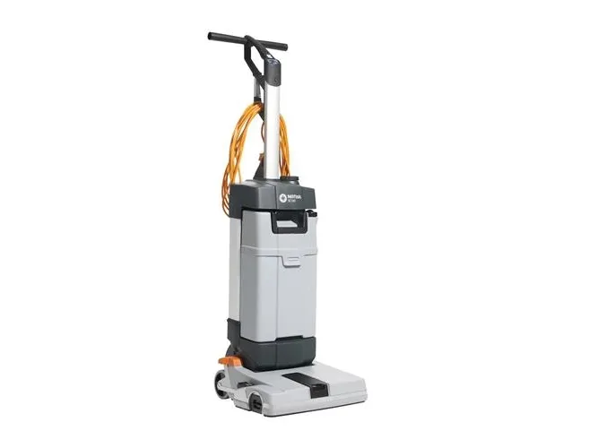 Nilfisk SC100 E - Skrubberens - opret
