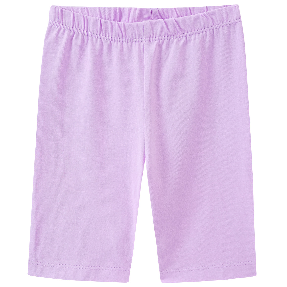 Famy 3 Mädchen Radler im Basic-Look helllila / türkis / helltürkis