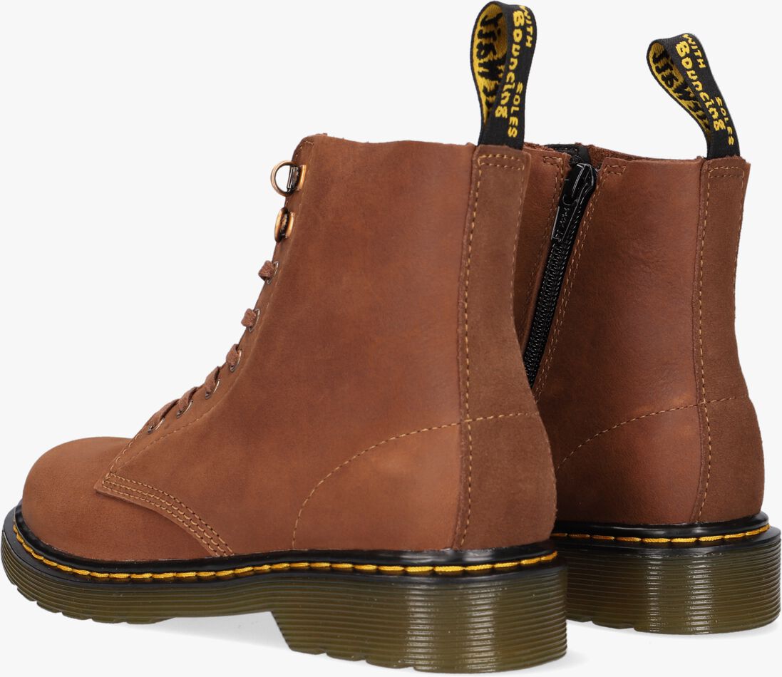 DR MARTENS bruine dr martens veterboots 1460 pascal j