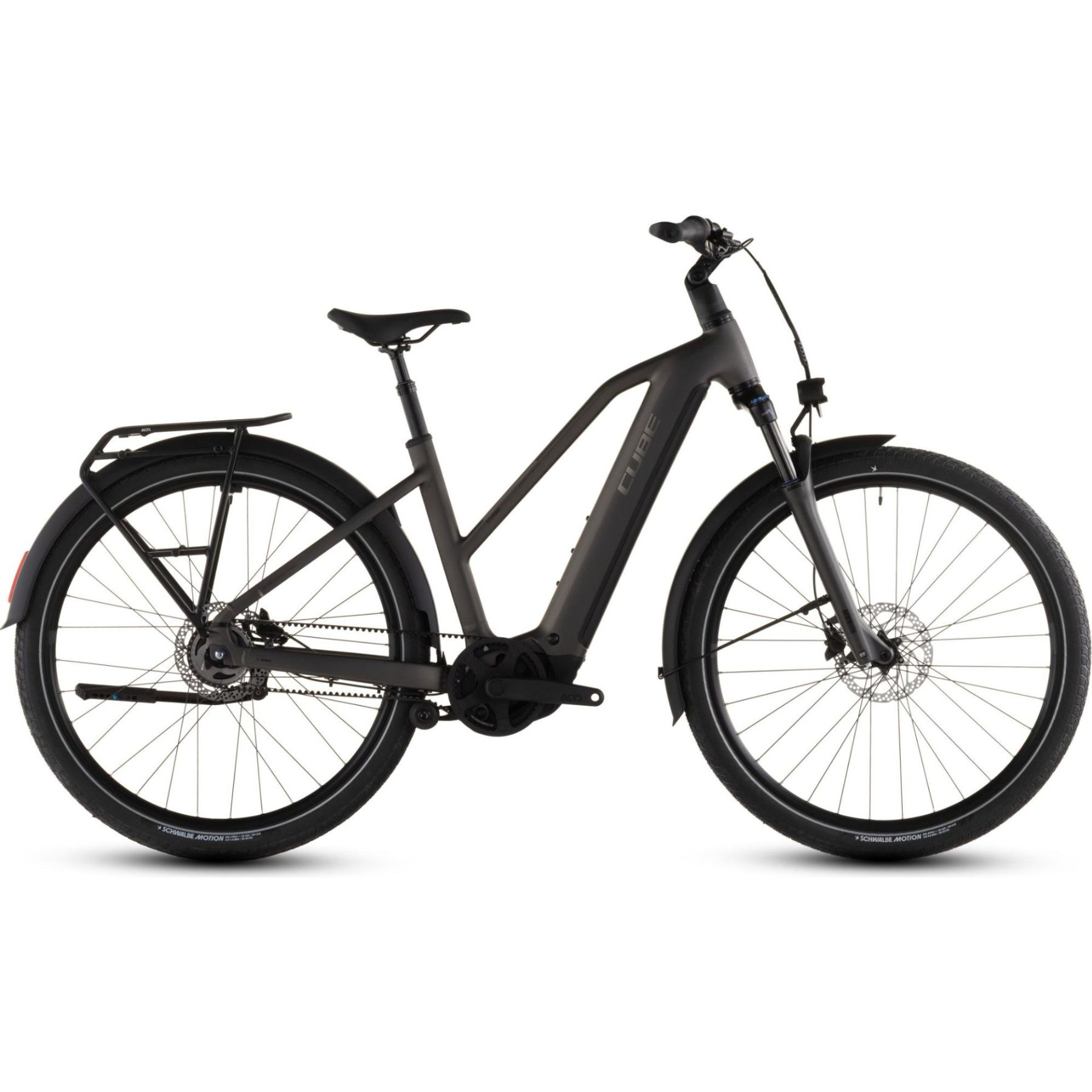 Cube Touring Hybrid Comfort SLX 800 2026