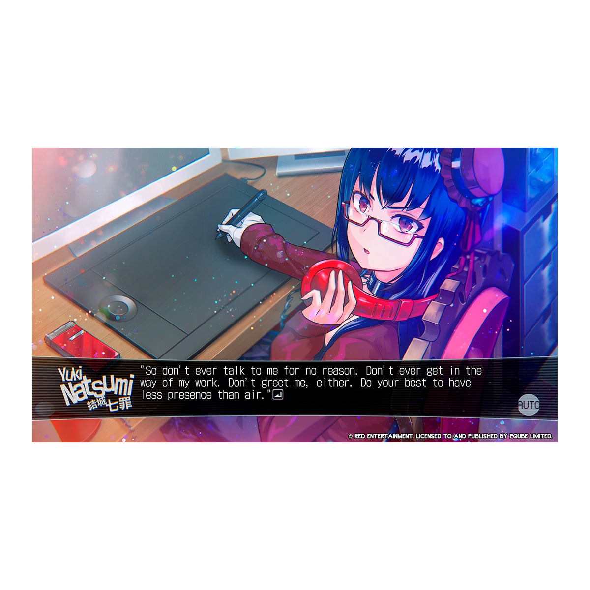 Our World Is Ended - PC Windows