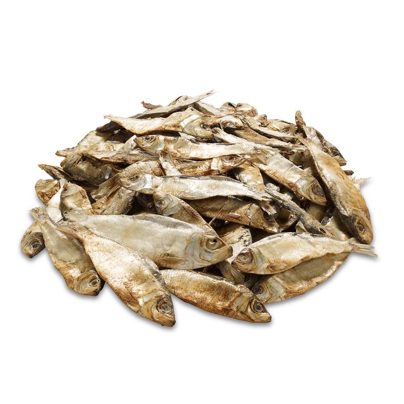 Sprats déshydratés
