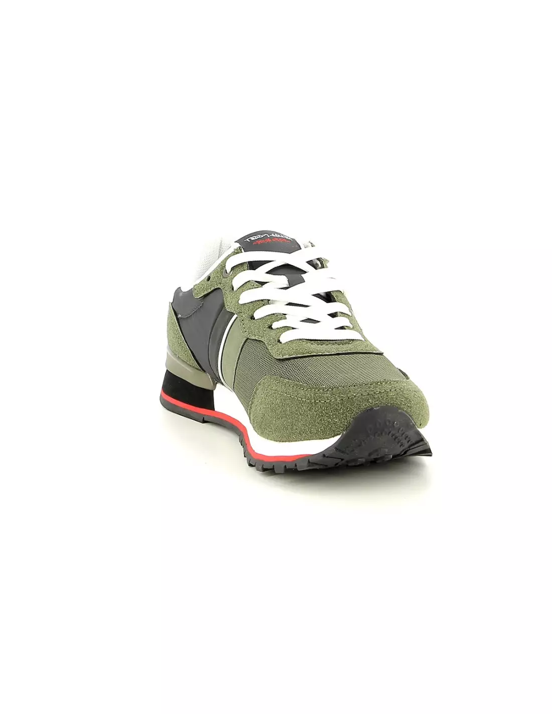 TEDDY SMITH TEDILE 71416 - Baskets Khaki