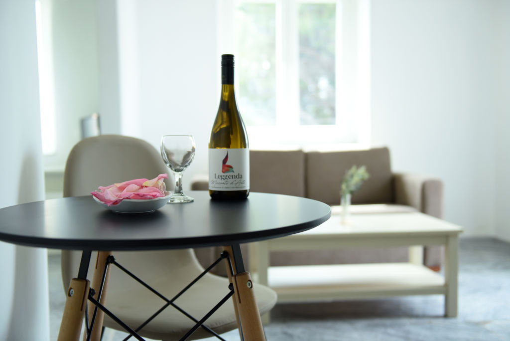 Petrino Apartments Logies en ontbijt - Appartement