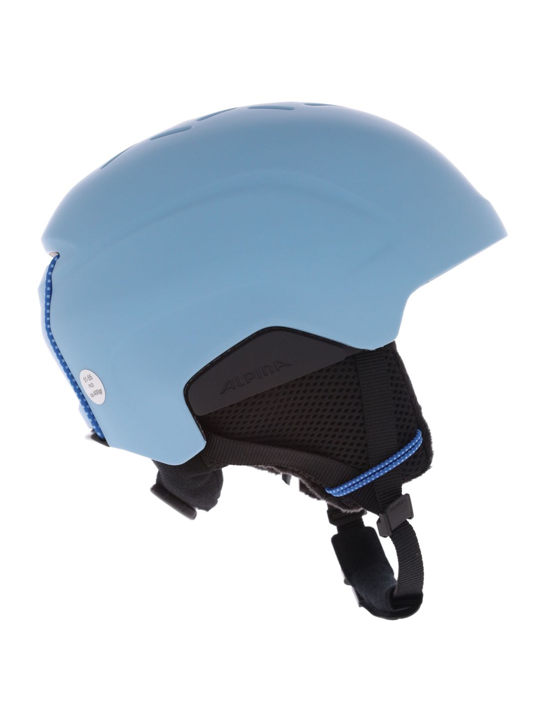 Pizi skihelm kinderen