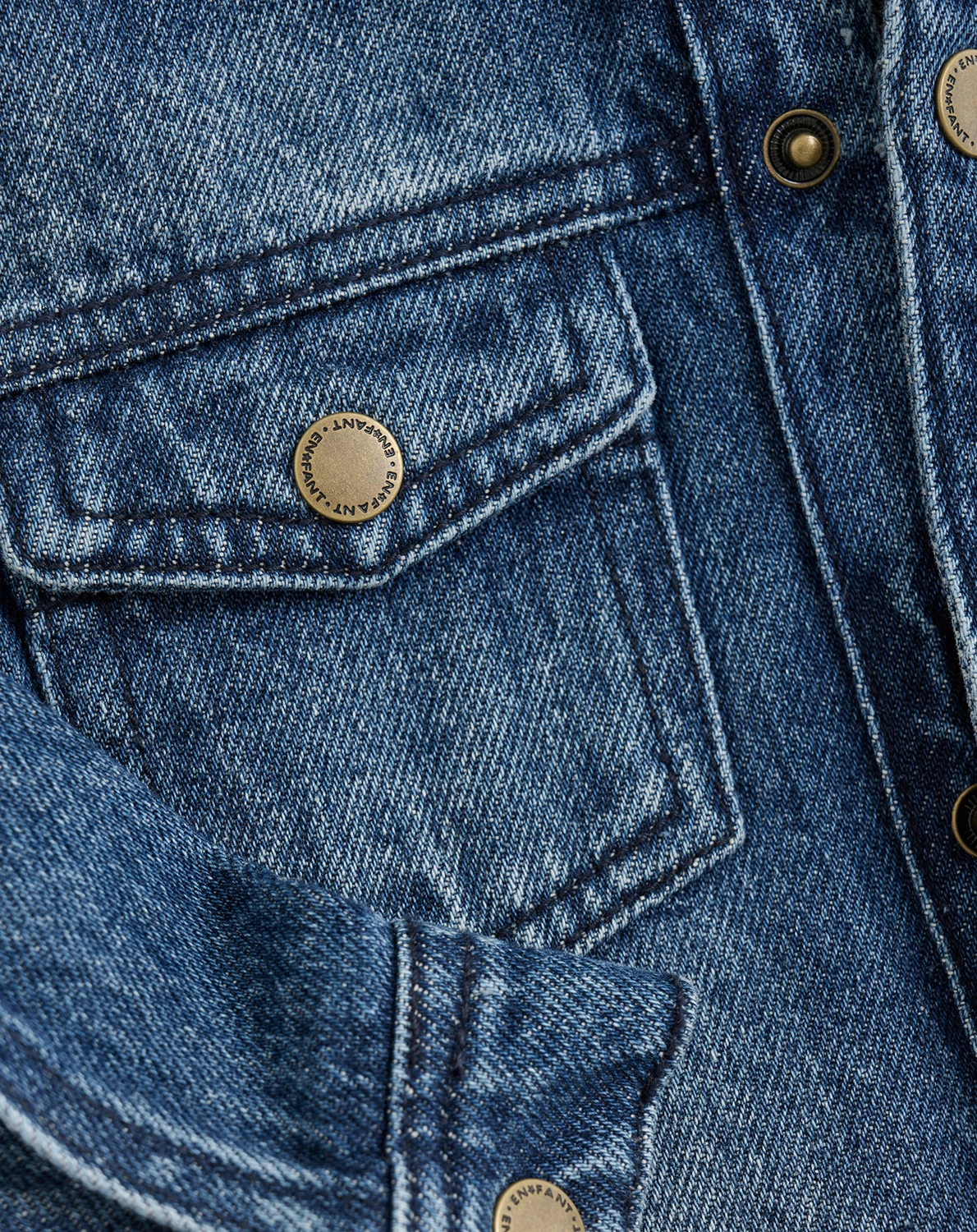 Jeansjacke DENIM in blue