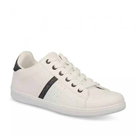 Baskets BLANC ACTIVE FASHION
