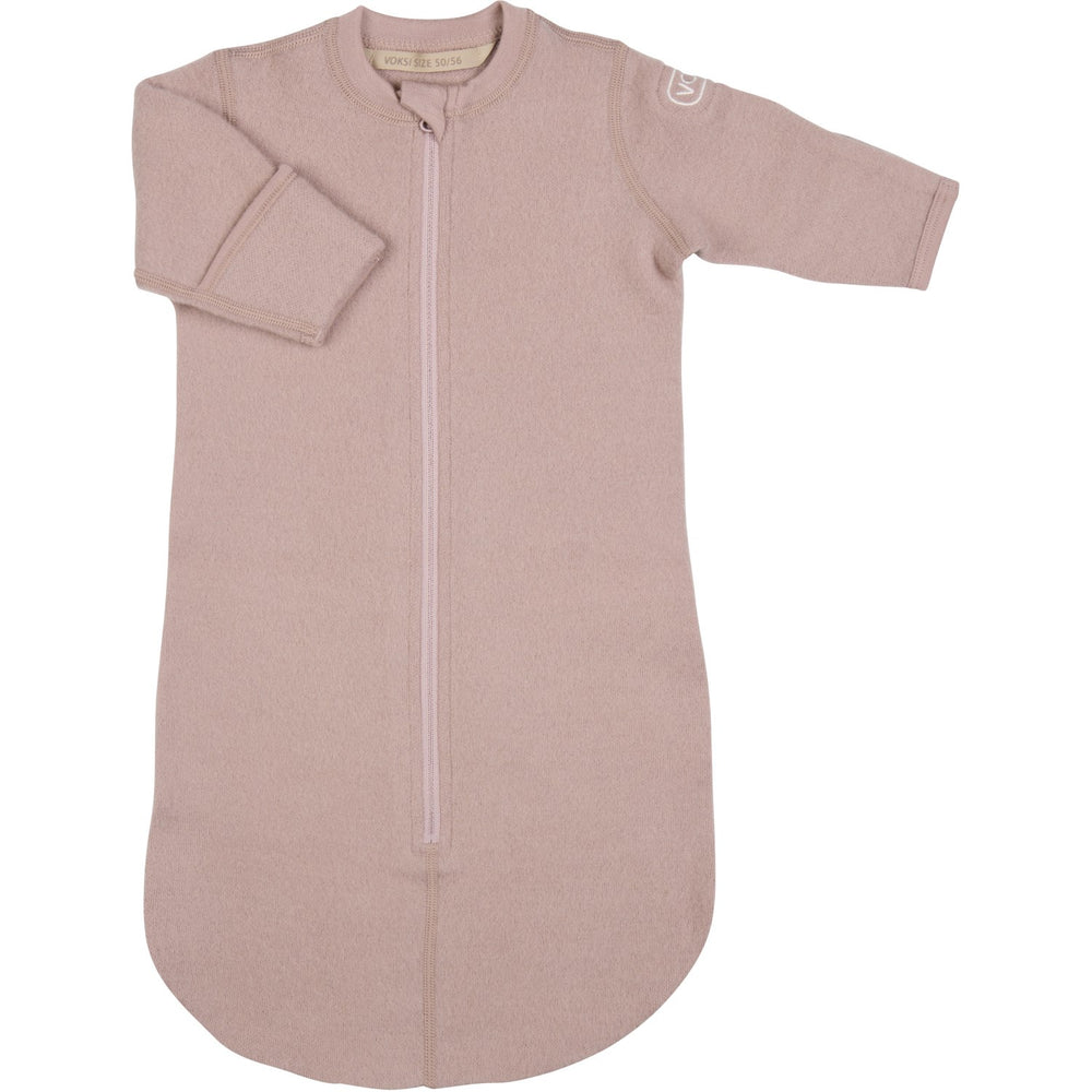 Køb Voksi® Soft Grape Wool Baby Sovepose Fleece