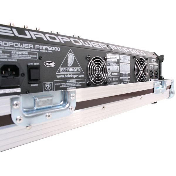 Thon Mischpultkoffer für Behringer PMP 5000