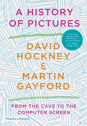 A History of Pictures: From the Cave to the Computer Screen (Paperback)