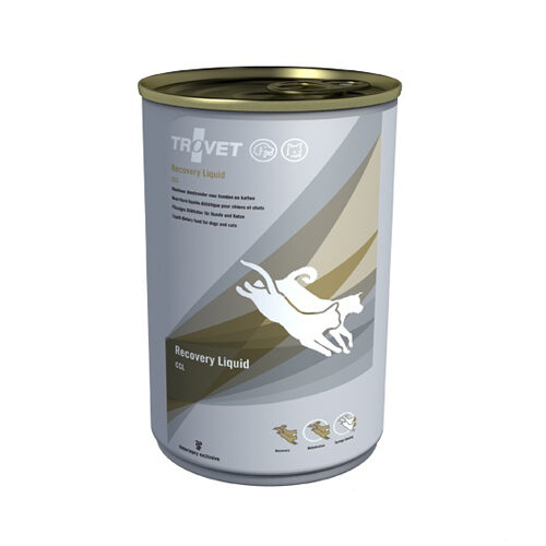 TROVET Recovery Liquid CCL Hond/kat